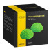 Балансировочная платформа  4FIZJO Balance Pad 16 см 4FJ0059 Green - фото №2